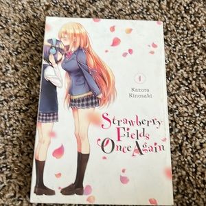 Strawberry fields once again volume 1